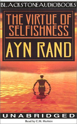 The Virtue of Selfishness cover