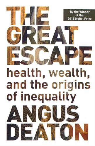 The Great Escape cover