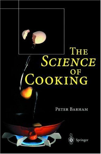 The Science of Cooking cover