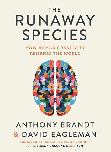 The runaway species cover