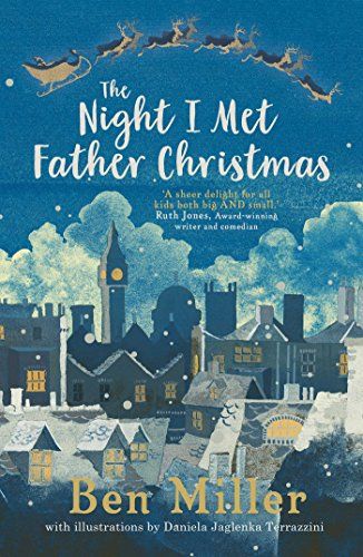 Night I Met Father Christmas cover