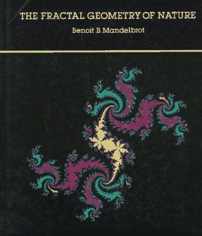 The fractal geometry of nature cover