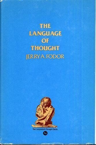 The language of thought cover