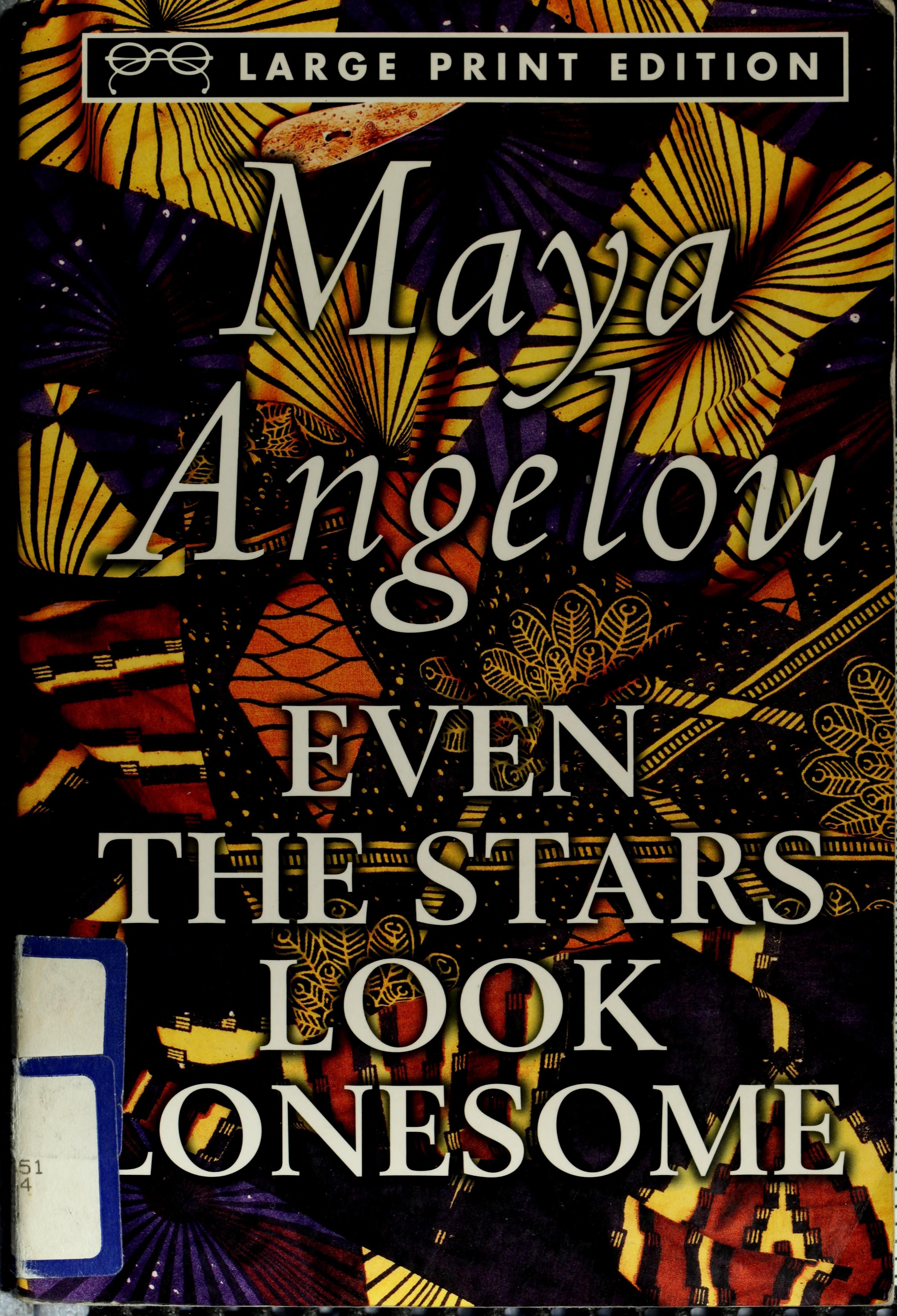 Even the stars look lonesome cover