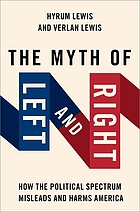 Myth of Left and Right cover