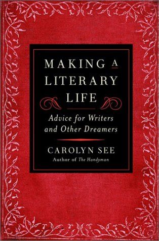 Making a literary life cover