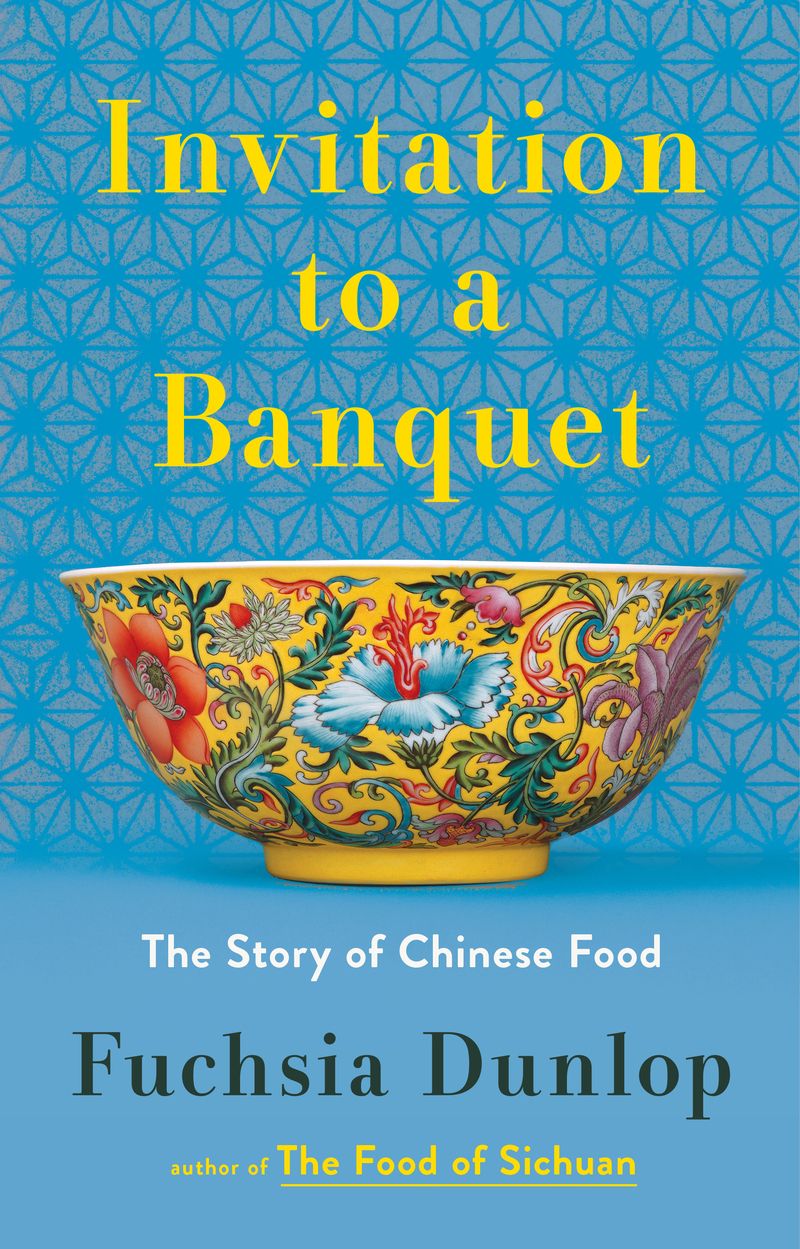 Invitation to a Banquet cover