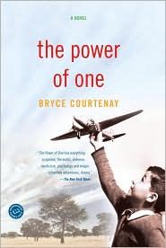 The power of one cover