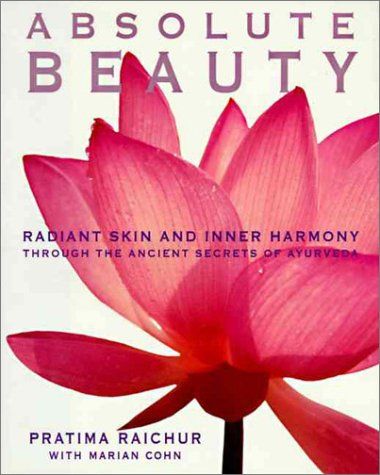 Absolute beauty cover