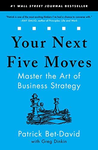 Your Next Five Moves cover