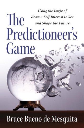 Predictioneer cover