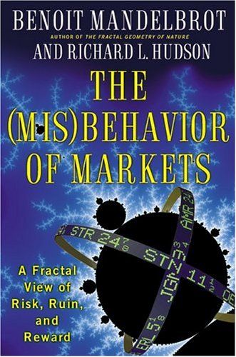 The (mis)behavior of markets cover