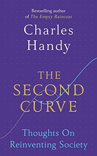 The Second Curve cover