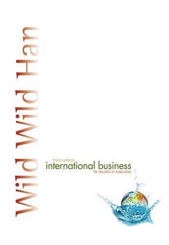 International business cover