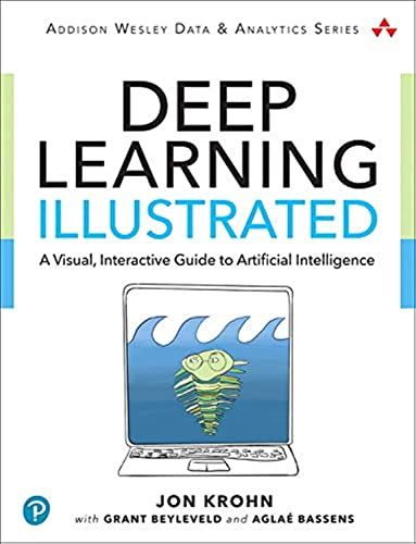 Deep Learning Illustrated cover