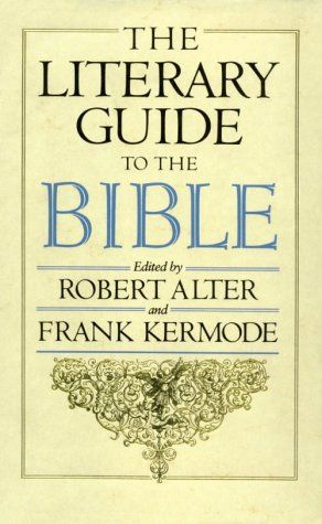 The literary guide to the Bible cover