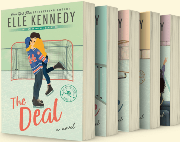 The Deal / The Mistake / The Score / The Goal / The Legacy cover