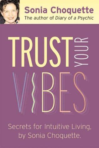 Trust Your Vibes cover