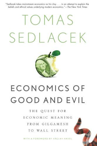 Economics of Good and Evil cover
