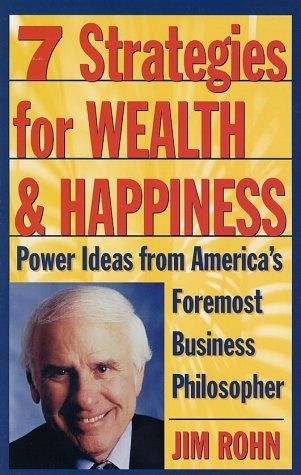 7 Strategies for Wealth & Happiness cover
