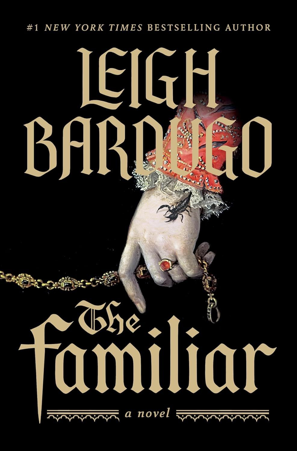 The Familiar cover