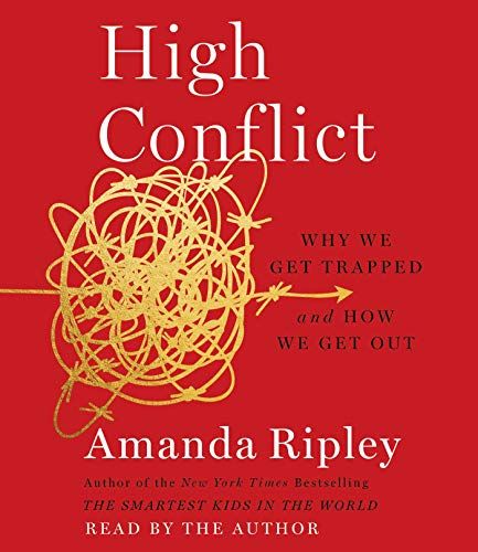 High Conflict cover