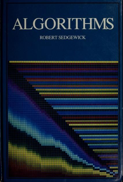Algorithms cover