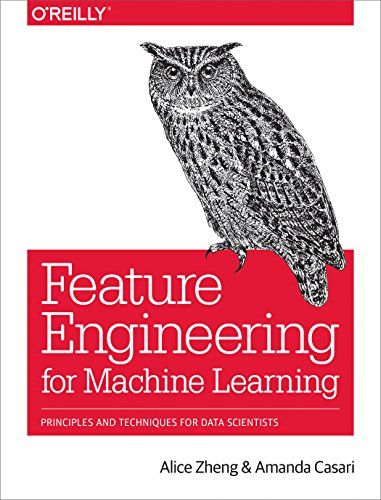 Feature Engineering for Machine Learning: Principles and Techniques for Data Scientists cover