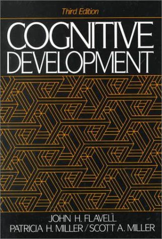 Cognitive development cover