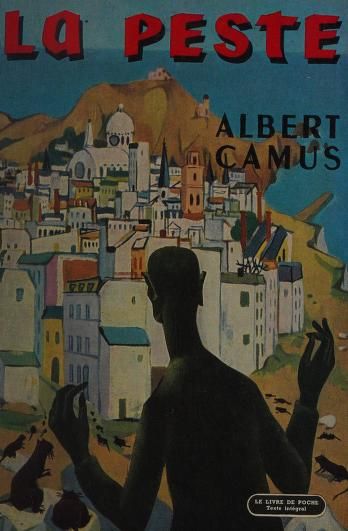 La Peste cover