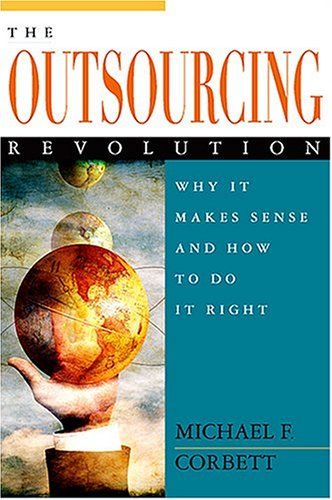 The outsourcing revolution cover