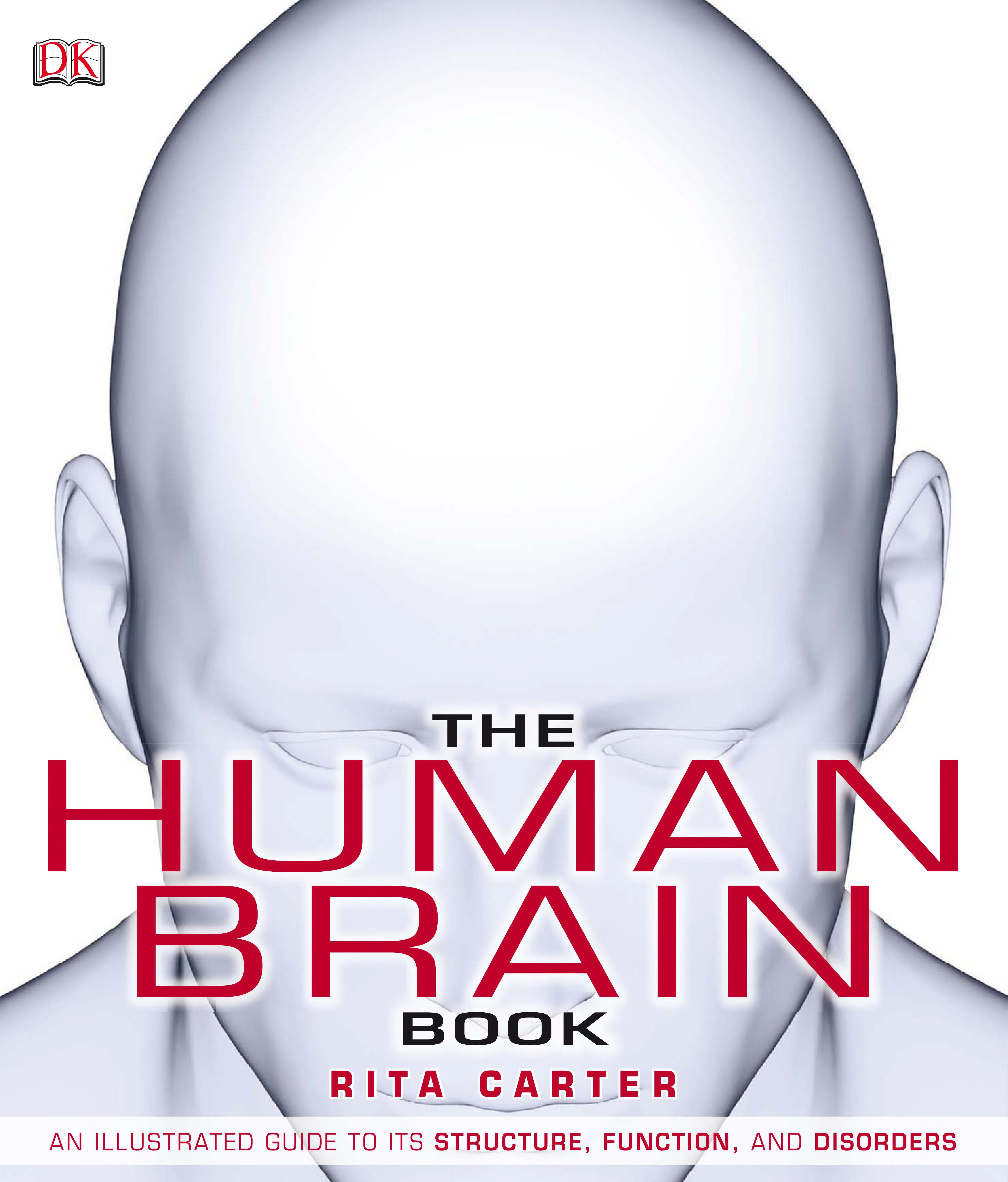 The human brain book cover