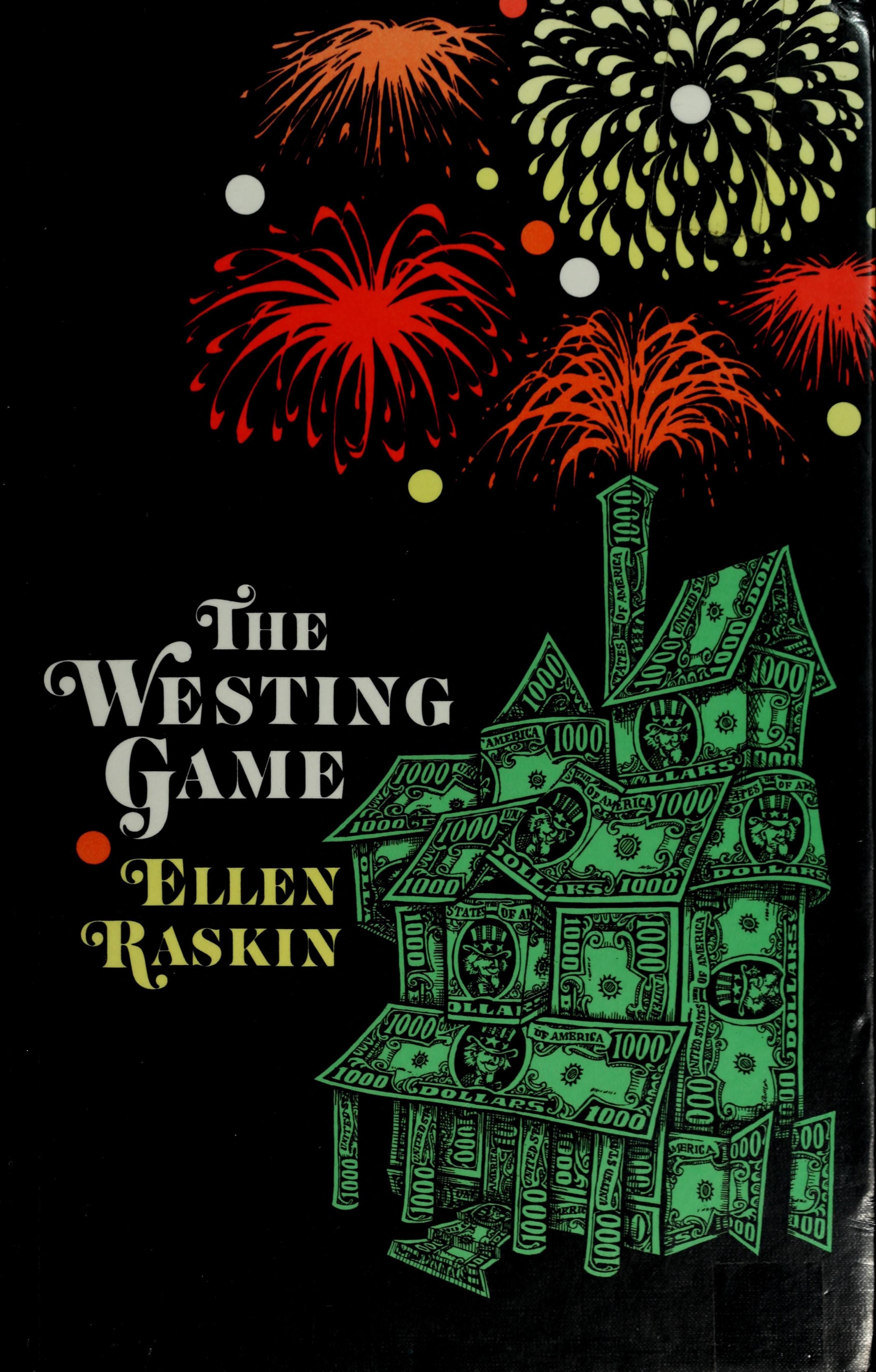 The Westing Game cover
