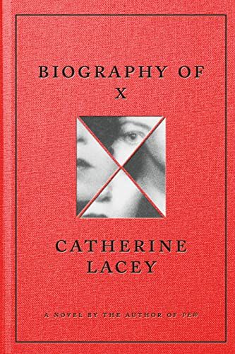 Biography of X cover
