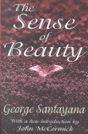 The sense of beauty cover