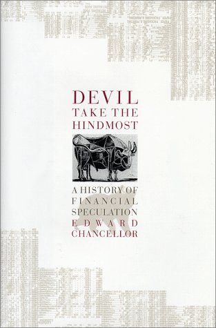 Devil Take the Hindmost cover