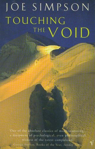 Touching the void cover