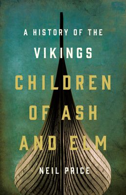 Children of Ash and Elm cover