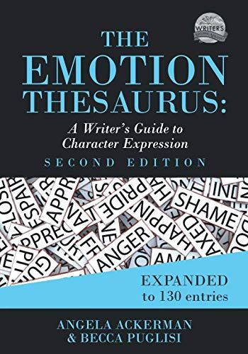 The Emotion Thesaurus cover