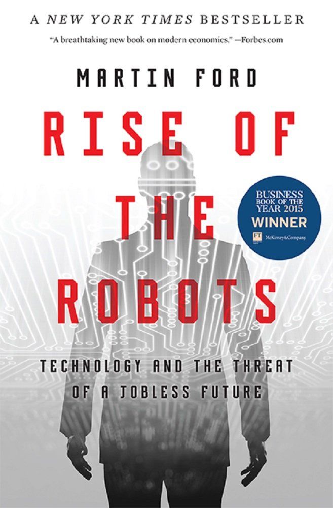 Rise of the Robots cover