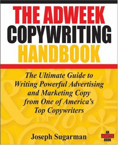 The Adweek copywriting handbook cover