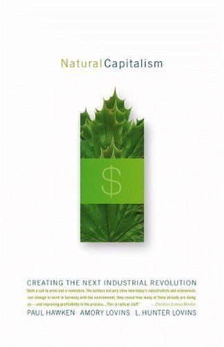 Natural Capitalism cover
