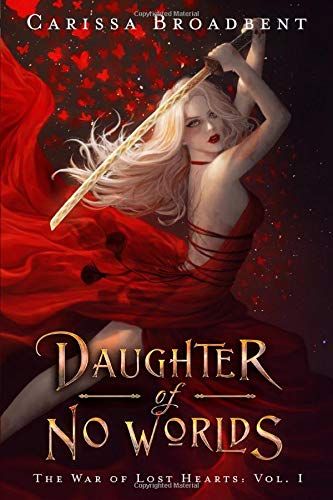 Daughter of No Worlds 封面