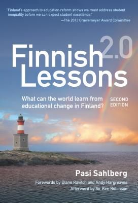 Finnish lessons 2.0 cover