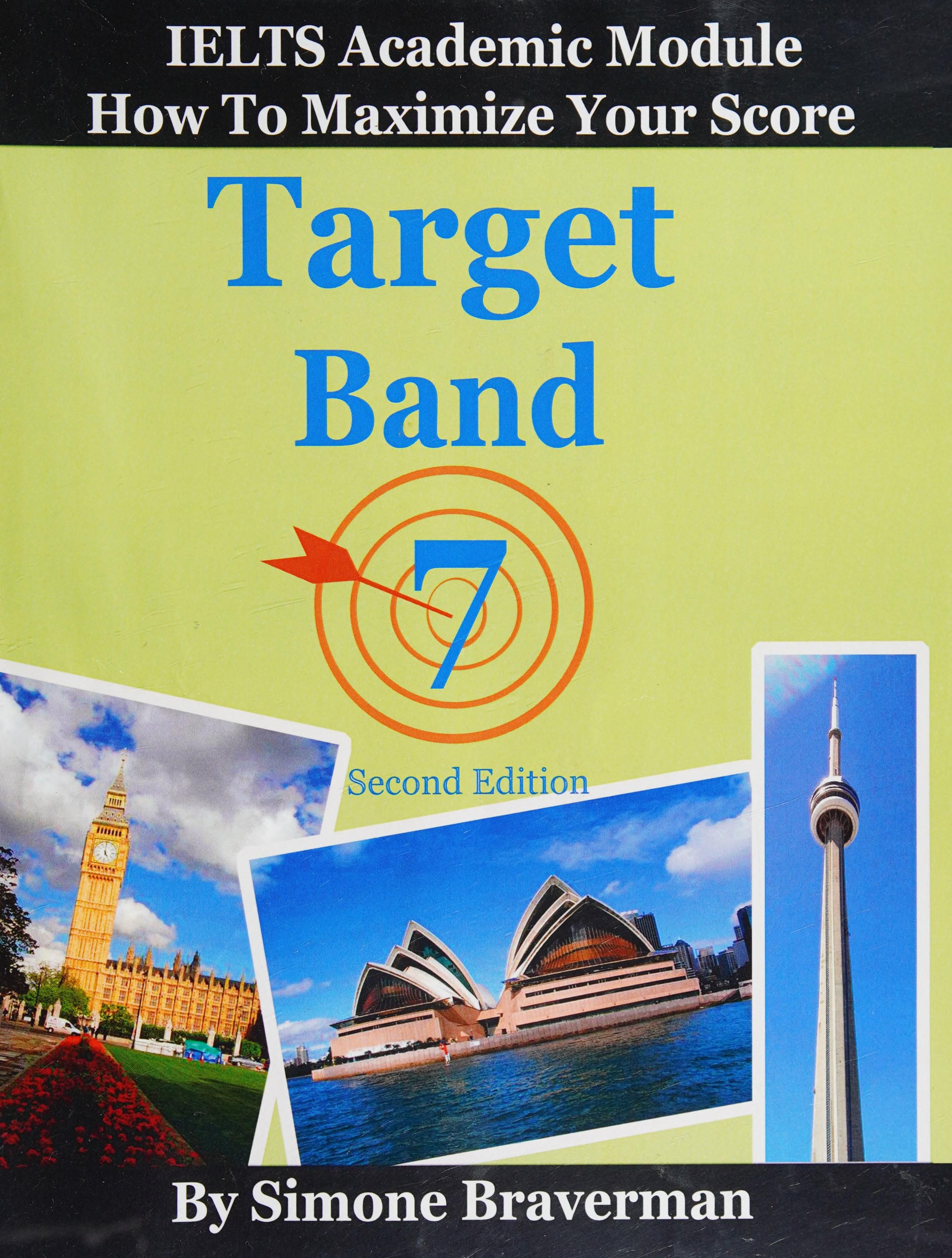 Target band 7 cover