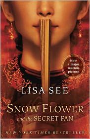 Snow Flower and the Secret Fan cover