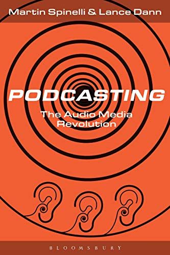 Podcasting cover