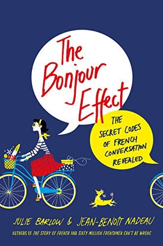 The Bonjour effect cover