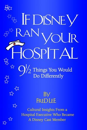 If Disney Ran Your Hospital cover