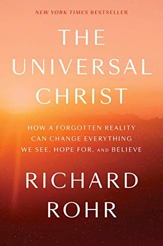 The Universal Christ cover